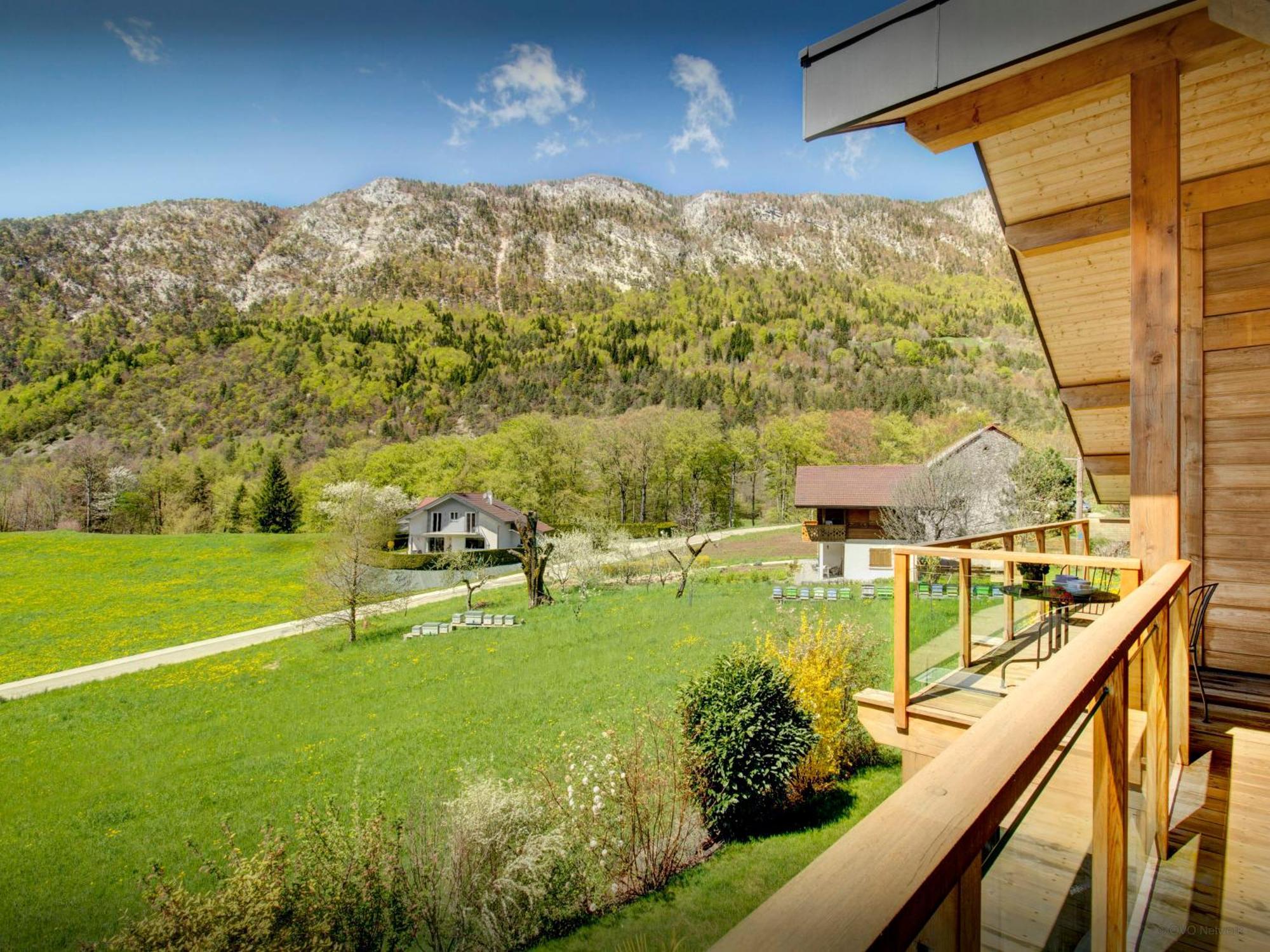 Chalet De Rollon - Ovo Network Тон Екстер'єр фото