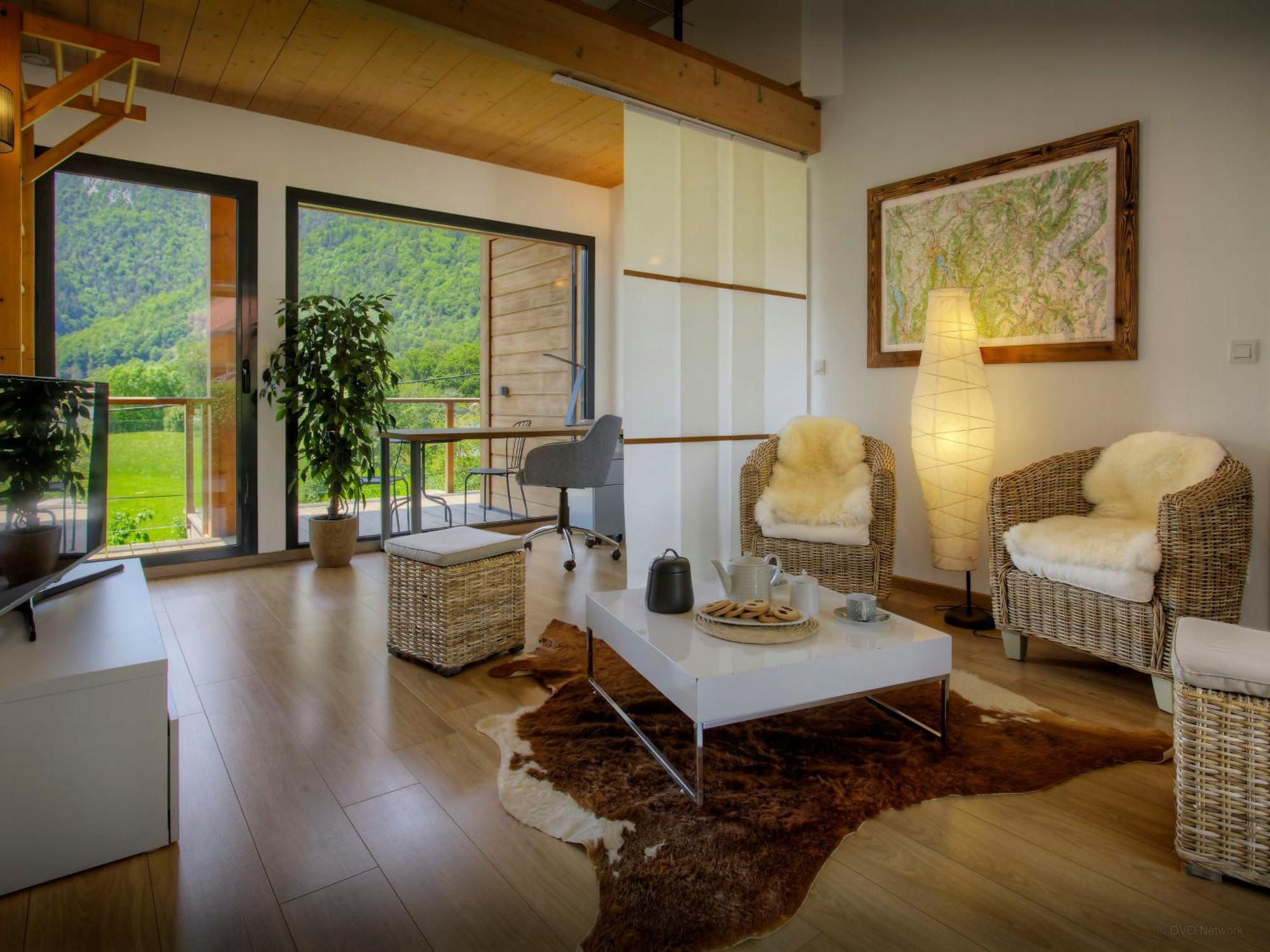 Chalet De Rollon - Ovo Network Тон Екстер'єр фото