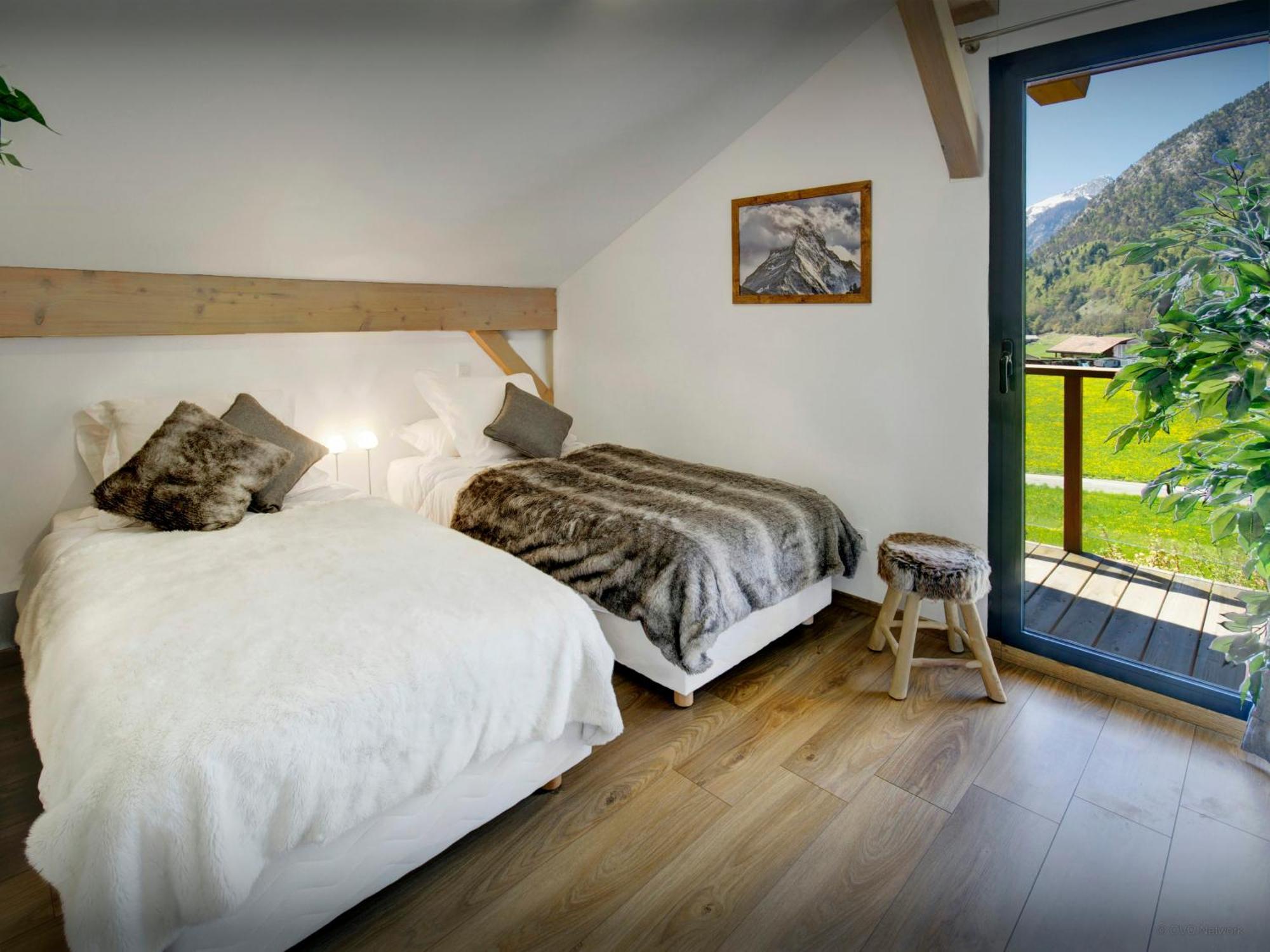 Chalet De Rollon - Ovo Network Тон Екстер'єр фото