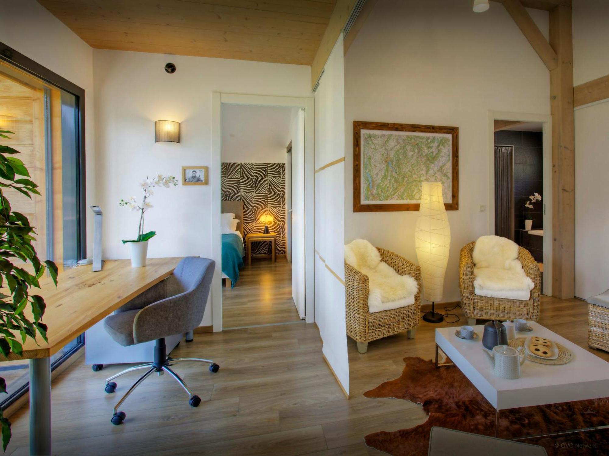 Chalet De Rollon - Ovo Network Тон Екстер'єр фото